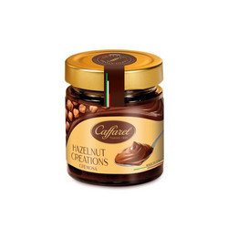 Видове Млечен Caffarel Шоколадов крем за намазване със 100% италиански лешници 200 гр